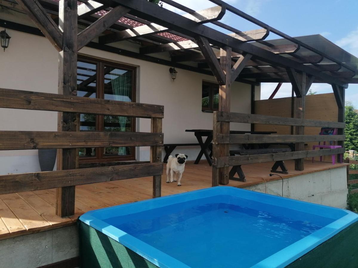 Chaloupka U Montyho Villa Vavrinec  Dış mekan fotoğraf
