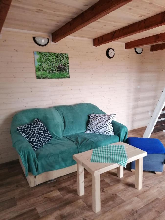 Chaloupka U Montyho Villa Vavrinec  Dış mekan fotoğraf