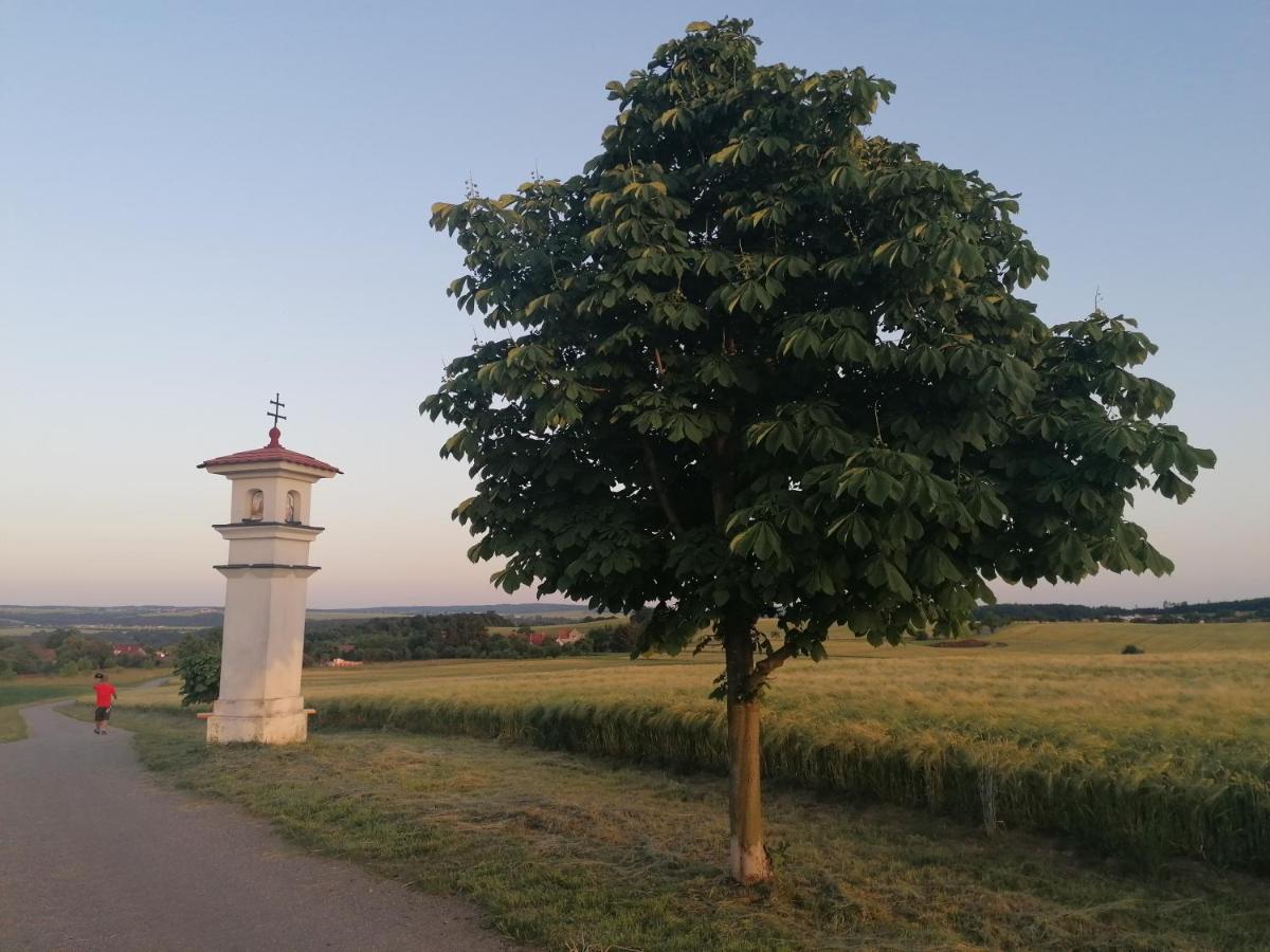 Chaloupka U Montyho Villa Vavrinec  Dış mekan fotoğraf