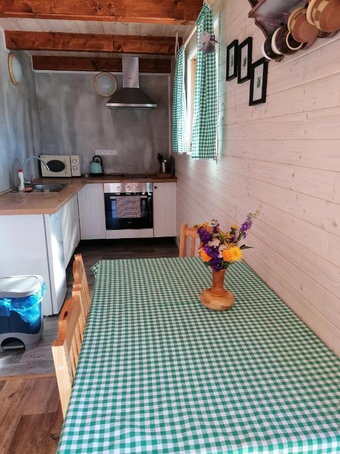 Chaloupka U Montyho Villa Vavrinec  Dış mekan fotoğraf