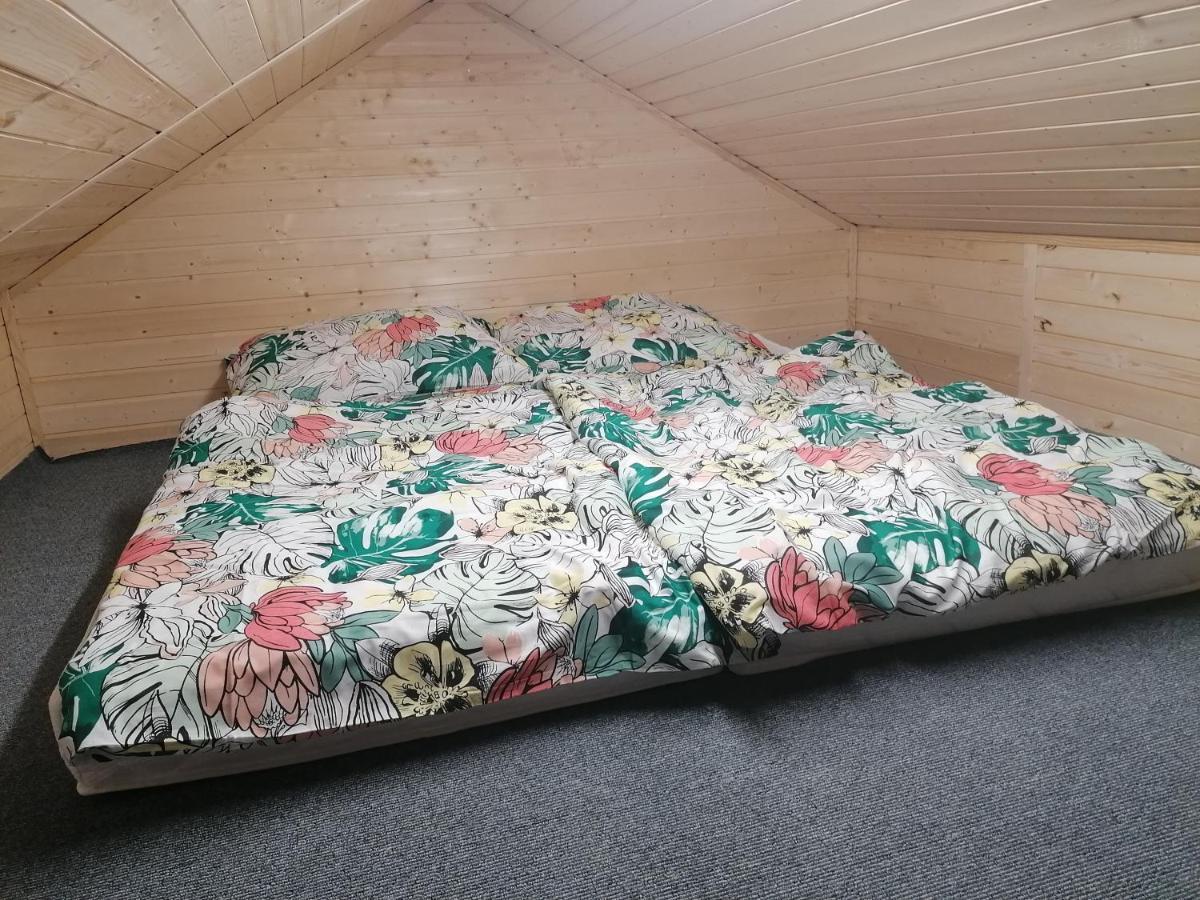 Chaloupka U Montyho Villa Vavrinec  Dış mekan fotoğraf