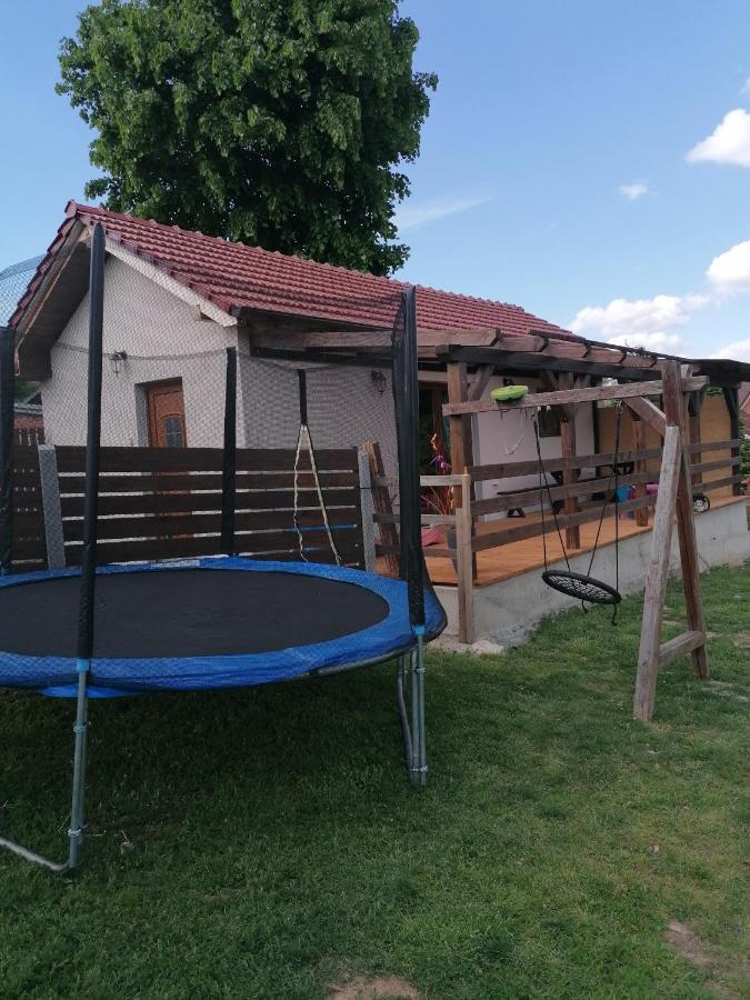 Chaloupka U Montyho Villa Vavrinec  Dış mekan fotoğraf