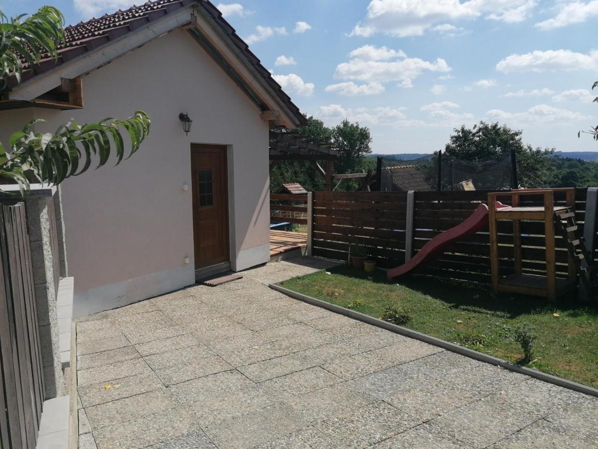 Chaloupka U Montyho Villa Vavrinec  Dış mekan fotoğraf