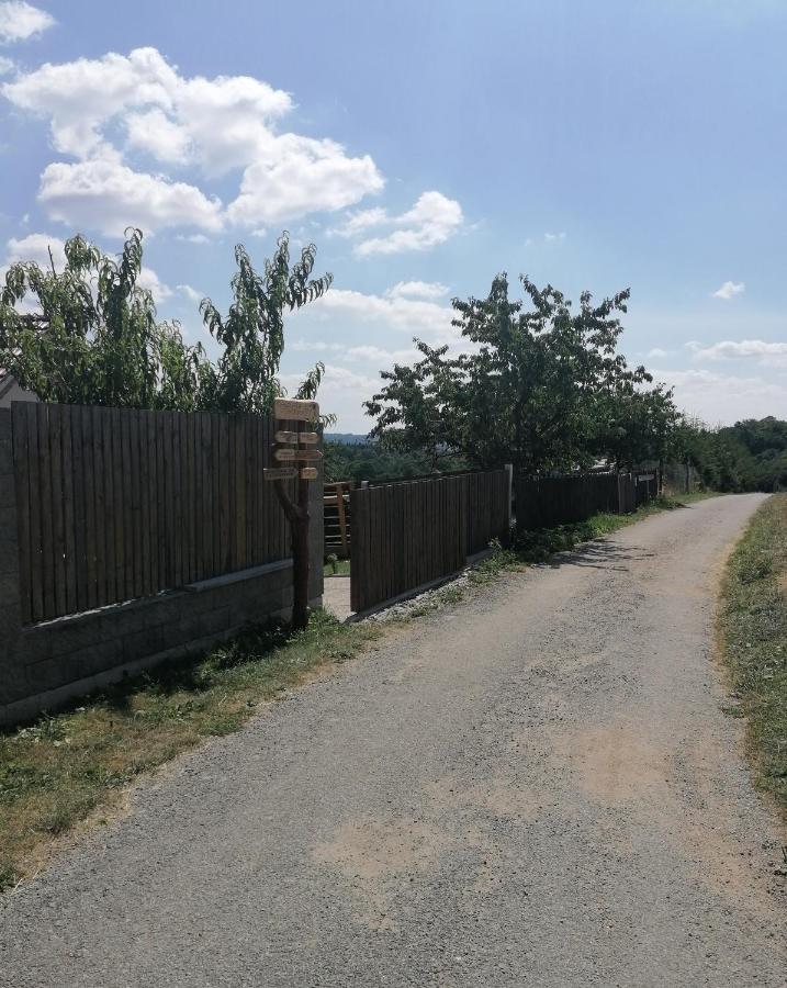 Chaloupka U Montyho Villa Vavrinec  Dış mekan fotoğraf