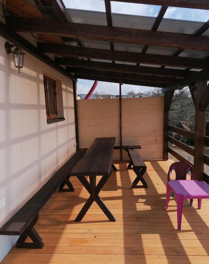 Chaloupka U Montyho Villa Vavrinec  Dış mekan fotoğraf
